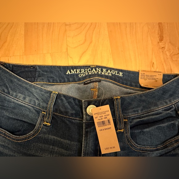 American Eagle Short Jeggings - Picture 6 of 9